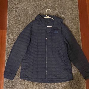 Northface lightweight down jacket
